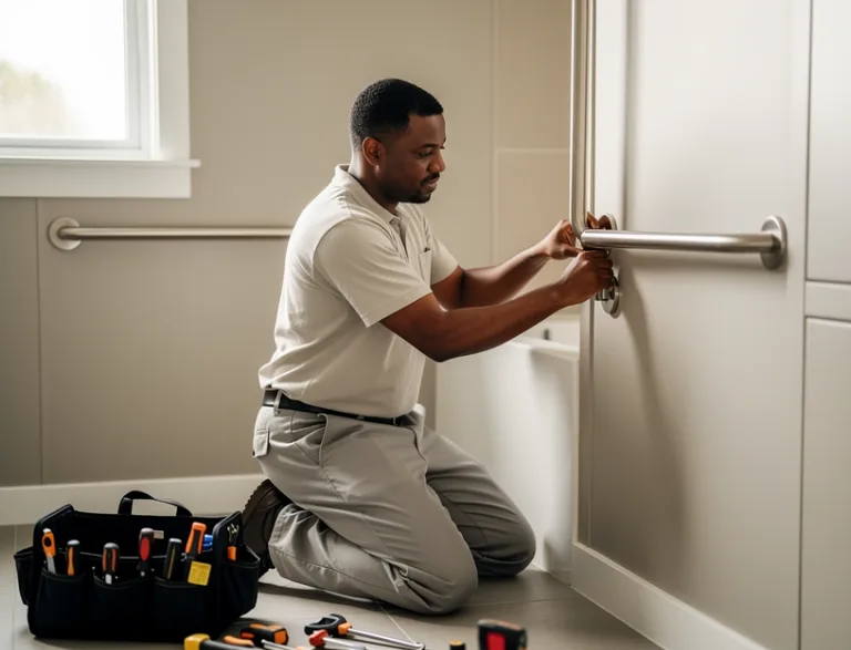 Home modifications West Vancouver